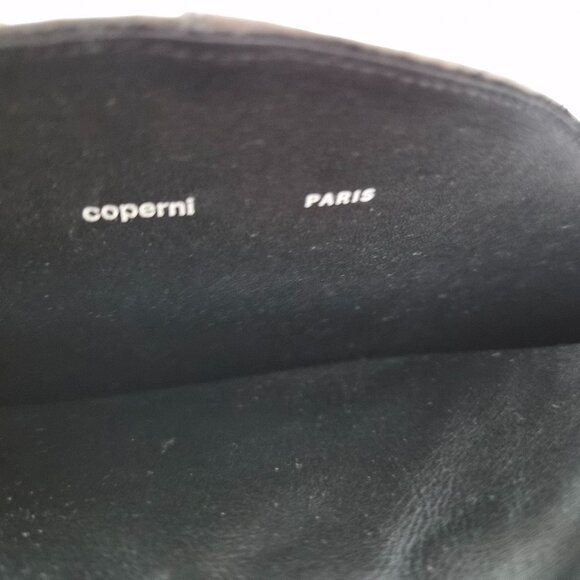 Coperni Bridge Cowboy Boots in Slate Grey Sz 41 (French sizing) - Picture 7 of 11